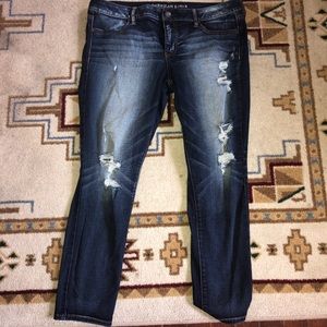 American Eagle Size 18 Jeggings